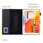 Business Style Horizontal Flip Leather Case with Holder & Card Slot & Photo Frame & Wallet & Hand Strap & Sleep / Wake-up Function — For iPad Pro 11 inch （2018）