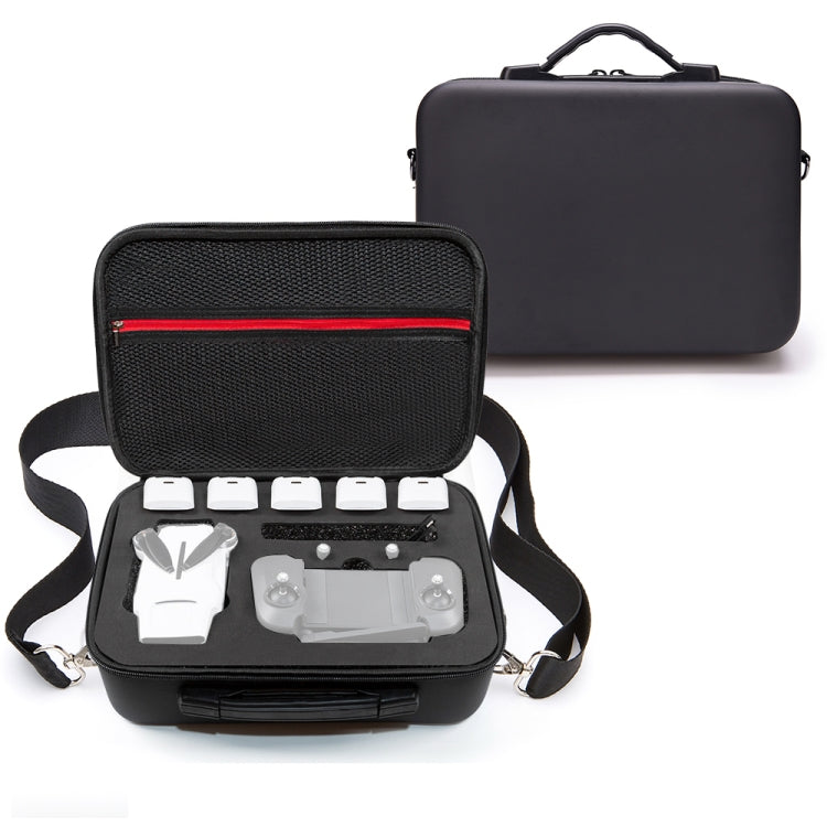 Single Shoulder Storage Bag Shockproof Waterproof Travel Carrying Cover Hard Case for FIMI X8 Mini