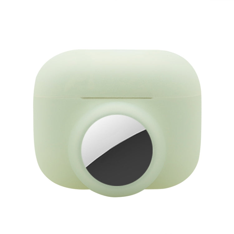2 in 1 Shockproof Full Coverage Silicone Protective Case — Teal