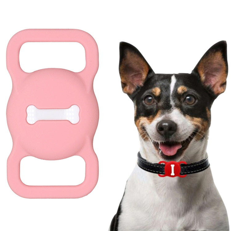 Shockproof Anti-scratch Silicone Case Protective Cover, Style: Bones — White