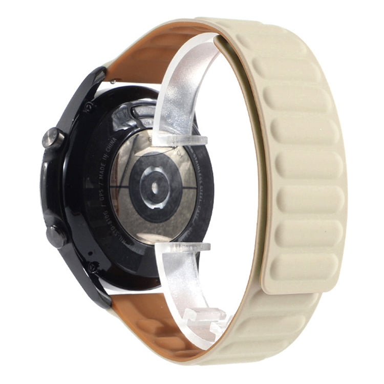 Silicone Magnetic Replacement Strap Watchband