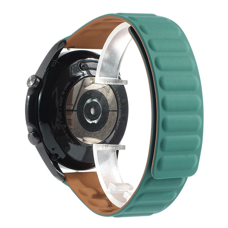 Silicone Magnetic Replacement Strap Watchband
