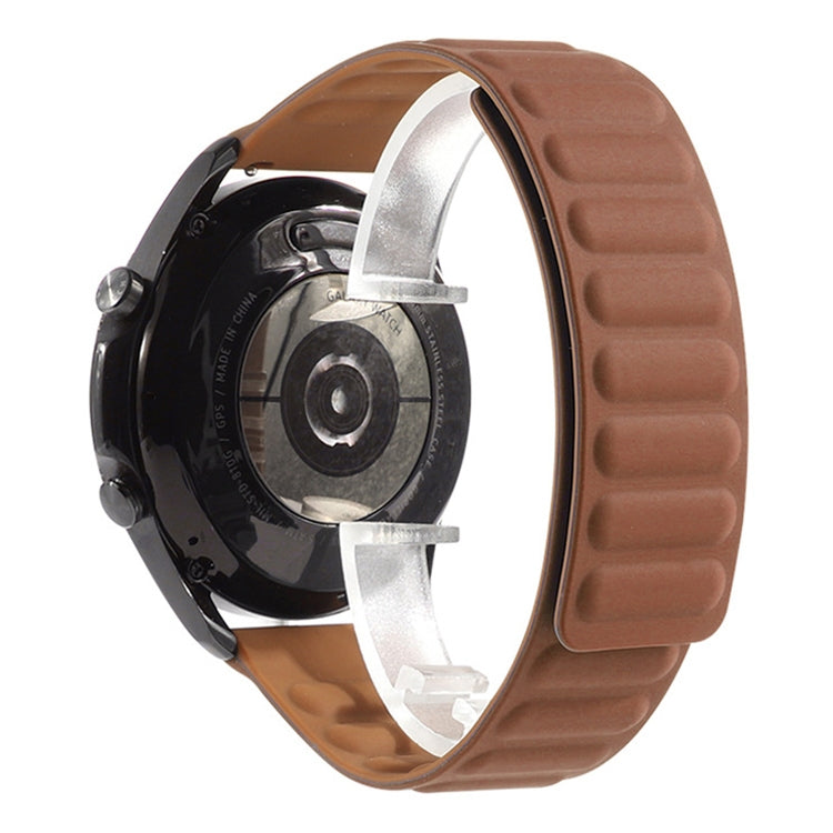 Silicone Magnetic Replacement Strap Watchband
