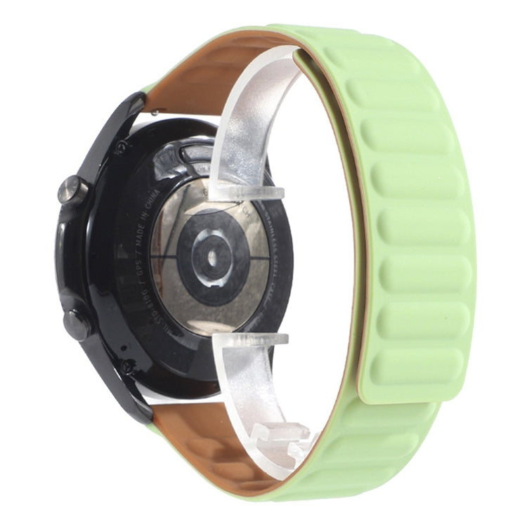 Silicone Magnetic Replacement Strap Watchband