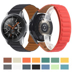Silicone Magnetic Replacement Strap Watchband — view 46