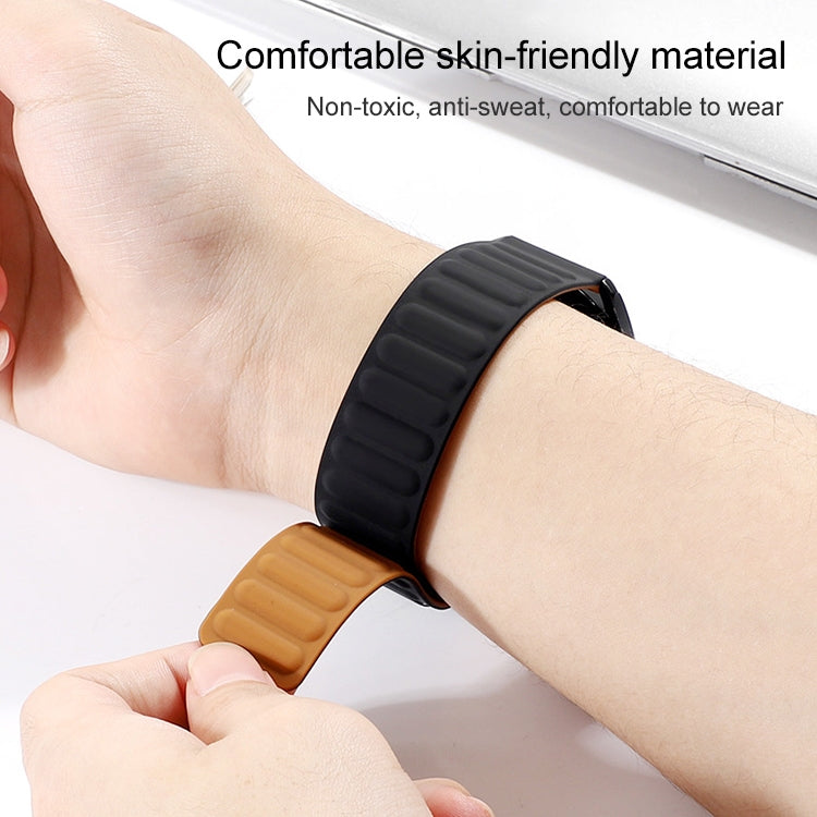 Silicone Magnetic Replacement Strap Watchband — view 51