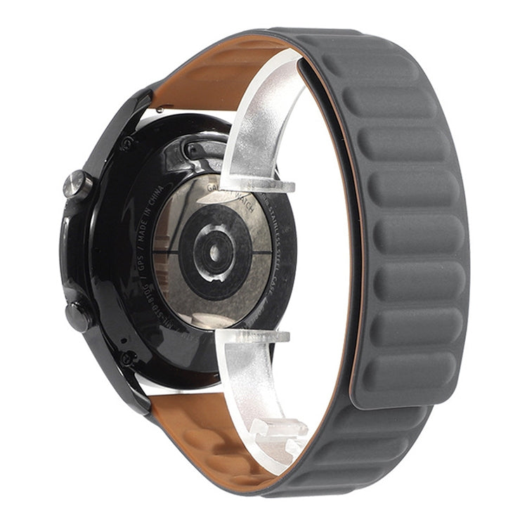 Silicone Magnetic Replacement Strap Watchband