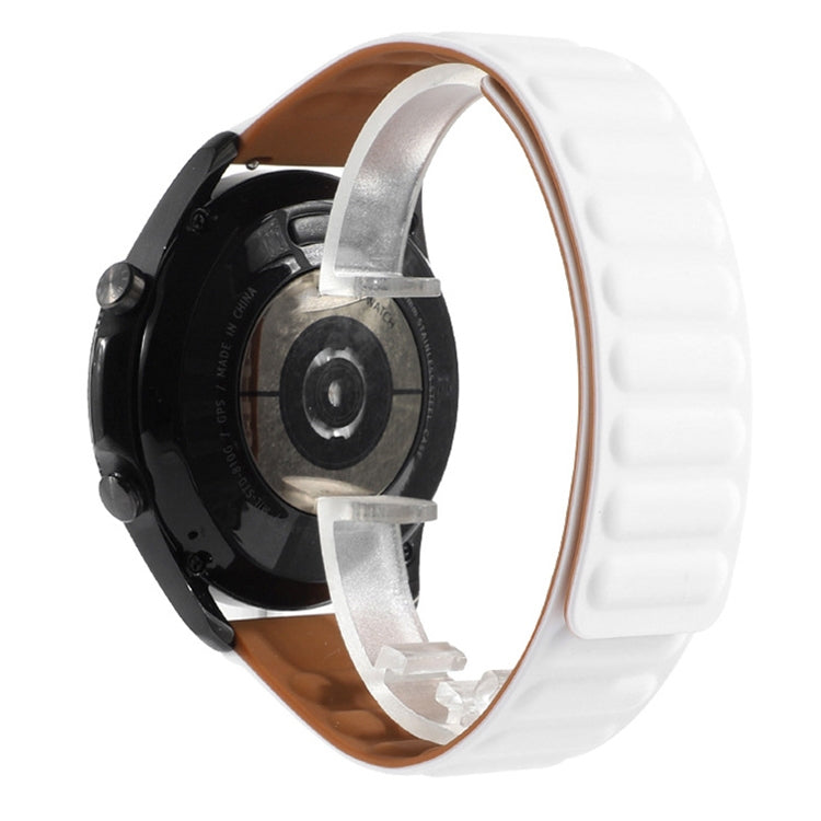 Silicone Magnetic Replacement Strap Watchband