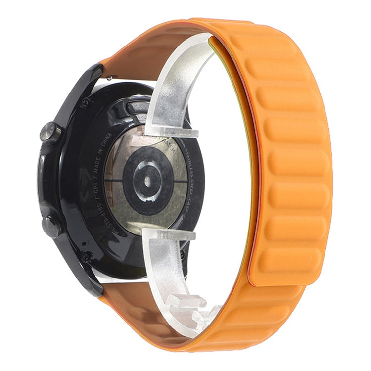 Silicone Magnetic Replacement Strap Watchband