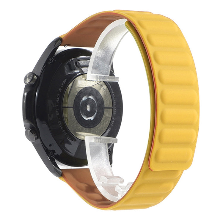 Silicone Magnetic Replacement Strap Watchband