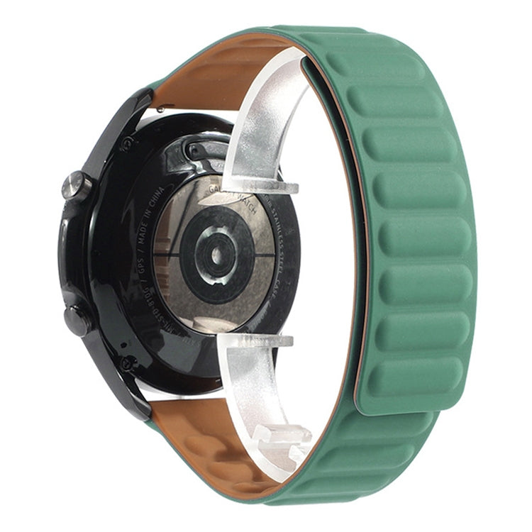 Silicone Magnetic Replacement Strap Watchband