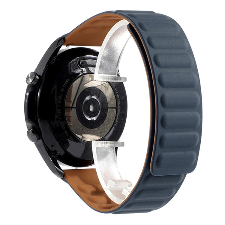 Silicone Magnetic Replacement Strap Watchband