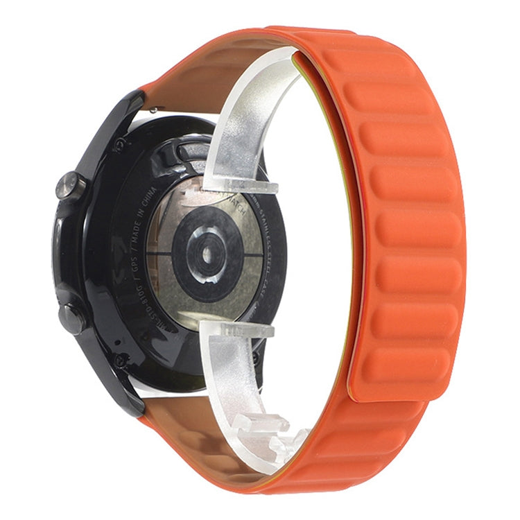 Silicone Magnetic Replacement Strap Watchband