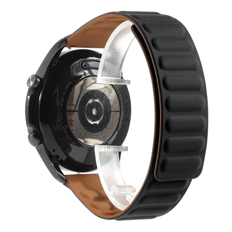 Silicone Magnetic Replacement Strap Watchband