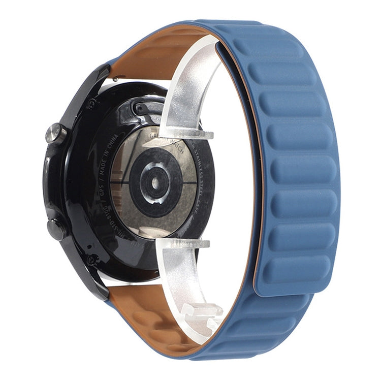Silicone Magnetic Replacement Strap Watchband