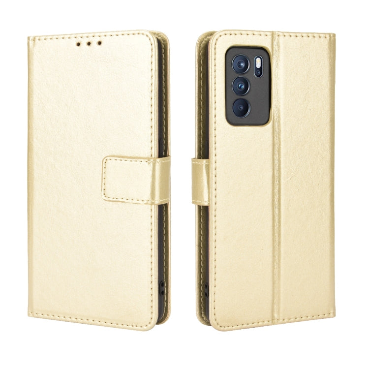 Crazy Horse Texture Horizontal Flip Leather Case with Holder & Card Slots & Lanyard