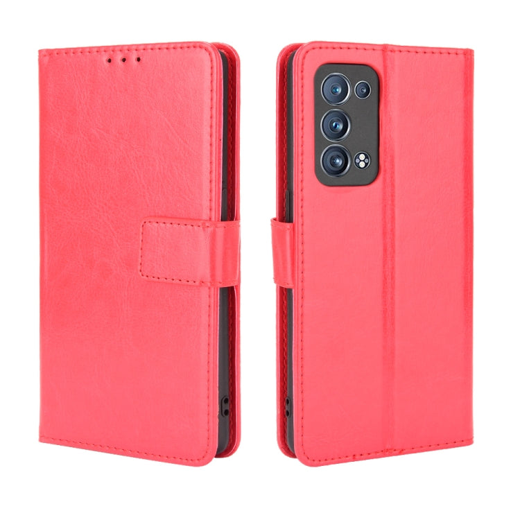 Crazy Horse Texture Horizontal Flip Leather Case with Holder & Card Slots & Lanyard