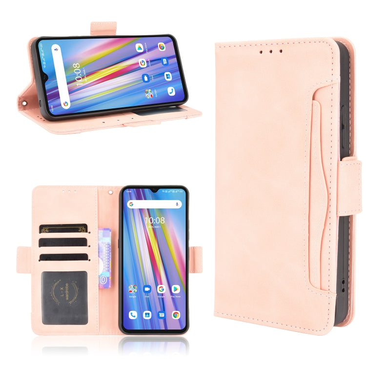 Skin Feel Calf Pattern Horizontal Flip Leather Case with Holder & Card Slots & Photo Frame