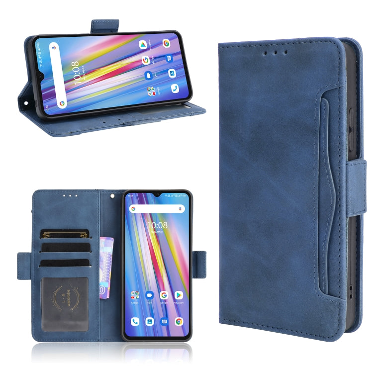 Skin Feel Calf Pattern Horizontal Flip Leather Case with Holder & Card Slots & Photo Frame