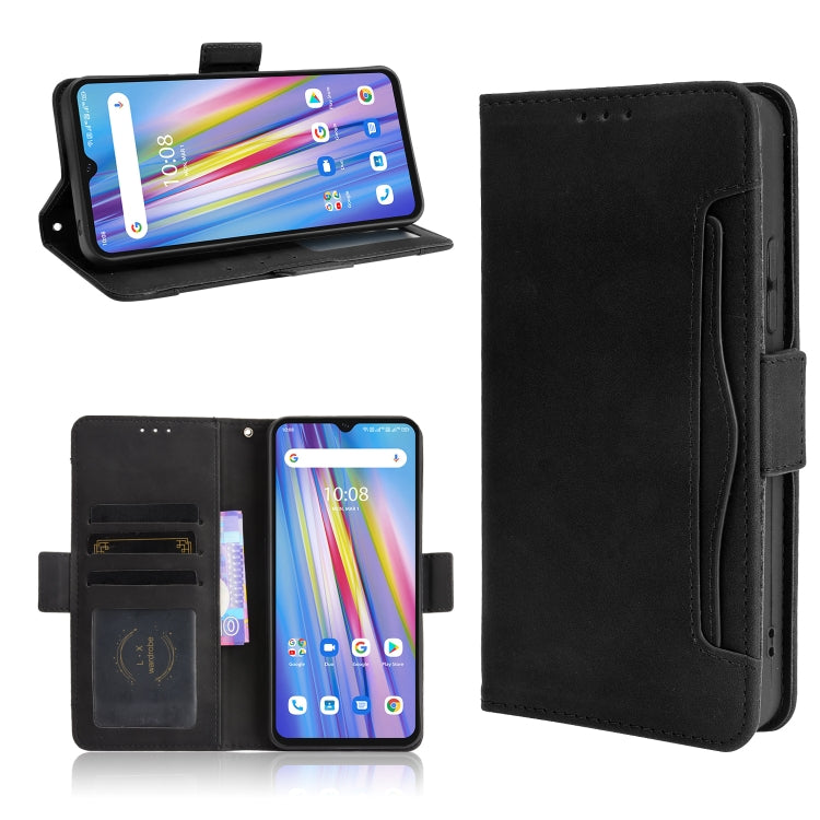 Skin Feel Calf Pattern Horizontal Flip Leather Case with Holder & Card Slots & Photo Frame