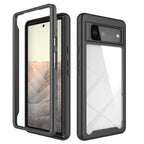 Starry Sky Solid Color Series Shockproof PC + TPU Case, For OPPO A31