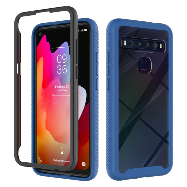 Starry Sky Solid Color Series Shockproof PC + TPU Case, For OPPO A31 — view 22