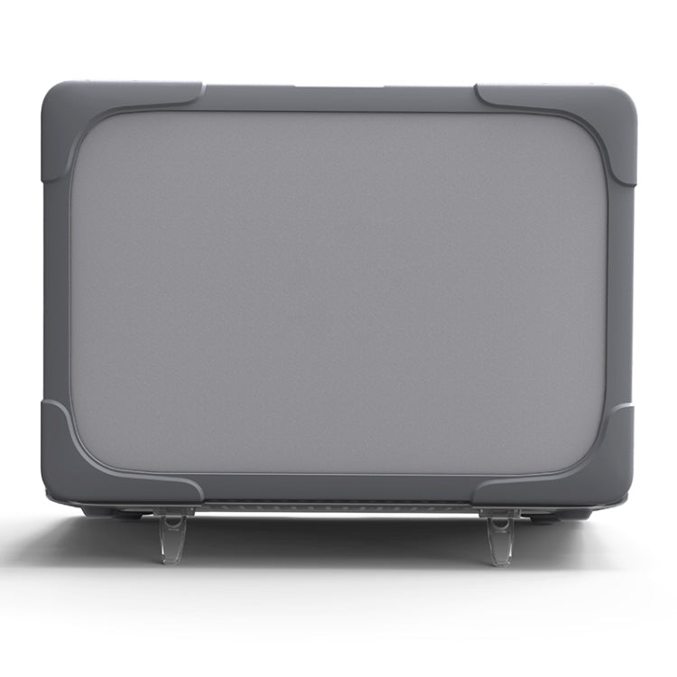 TPU + PC Two-color Anti-fall Laptop Protective Case