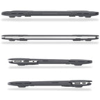 TPU + PC Two-color Anti-fall Laptop Protective Case