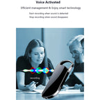 V11 Portable Keychain HD Recording Pen Voice Recorder, 32GB, 64GB