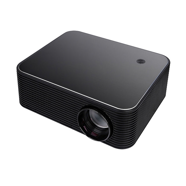 WEJOY L6+ 1920x1080P 200 ANSI Lumens Portable Home Theater LED HD Digital Projector, Android 7.1, 2G+16G