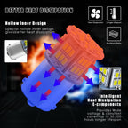 1 Pair E0052 9-14V 1156-54SMD-2835 6000K 1080LM White Light Car Decoding Turn Signal Reversing Light — view 9