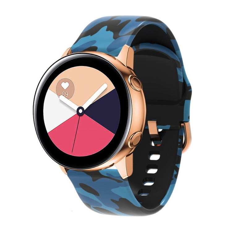 Silicone Printing Replacement Strap Watchband