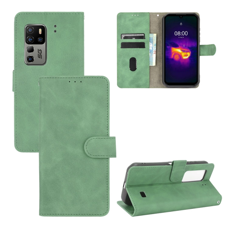 Solid Color Skin Feel Magnetic Buckle Horizontal Flip Calf Texture PU Leather Case with Holder & Card Slots & Wallet