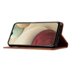 Knead Skin Texture Horizontal Flip Leather Case with Photo Frame & Holder & Card Slots & Wallet