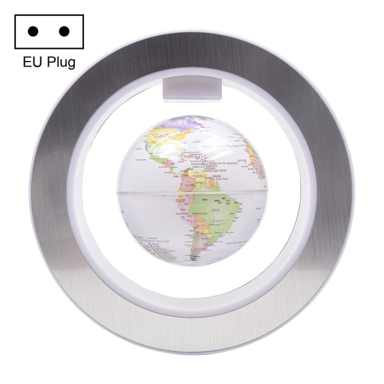 Living Room Desktop Decorations Magnetic Levitation Globe with LED Light — view 10