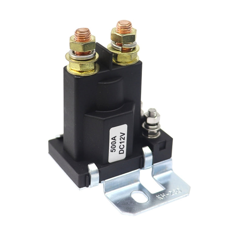 500A Motor Preheating Isolator Switching Power Supply Start Relay