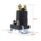 500A Motor Preheating Isolator Switching Power Supply Start Relay