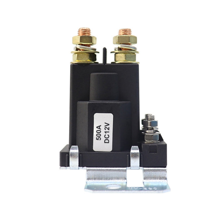 500A Motor Preheating Isolator Switching Power Supply Start Relay