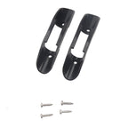 Boat / Kayak Oar Plastic Fixing Buckle Paddle Clip Holder with Screws
