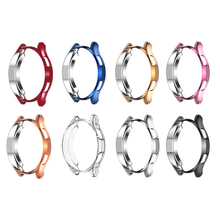 Electroplating Hollow Half-pack TPU Protective Case — view 20