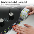Kitchen Beauty Stitching Stickers Waterproof Mildew Proof Moisture Proof High Temperature Sticker — Grove