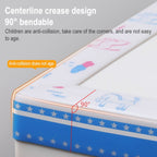 Kitchen Beauty Stitching Stickers Waterproof Mildew Proof Moisture Proof High Temperature Sticker — view 7