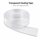 Kitchen Beauty Stitching Stickers Waterproof Mildew Proof Moisture Proof High Temperature Sticker — Simple Without Pattern