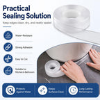Kitchen Beauty Stitching Stickers Waterproof Mildew Proof Moisture Proof High Temperature Sticker — view 11