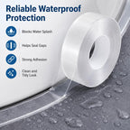 Kitchen Beauty Stitching Stickers Waterproof Mildew Proof Moisture Proof High Temperature Sticker — view 5