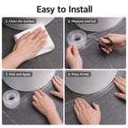 Kitchen Beauty Stitching Stickers Waterproof Mildew Proof Moisture Proof High Temperature Sticker — view 6