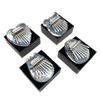 Mini Dazzle Acrylic 8 Tone Thumb Piano Kalimba Musical Instruments — view 3