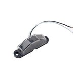 Trailer / RV / Truck 10-30V 4LED Triangle License Plate Light