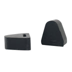 Car Tailgate Latch Rubber Stop Bumpers 16633065 for Chevrolet