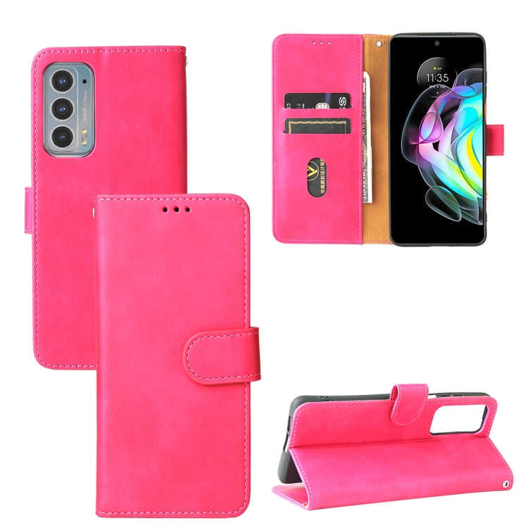 Solid Color Skin Feel Magnetic Buckle Horizontal Flip Calf Texture PU Leather Case with Holder & Card Slots & Wallet — Green